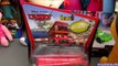 Cars 2 Double Decker Bus Diecast Topper Decking 4 Toy review Disney Pixar Mattel