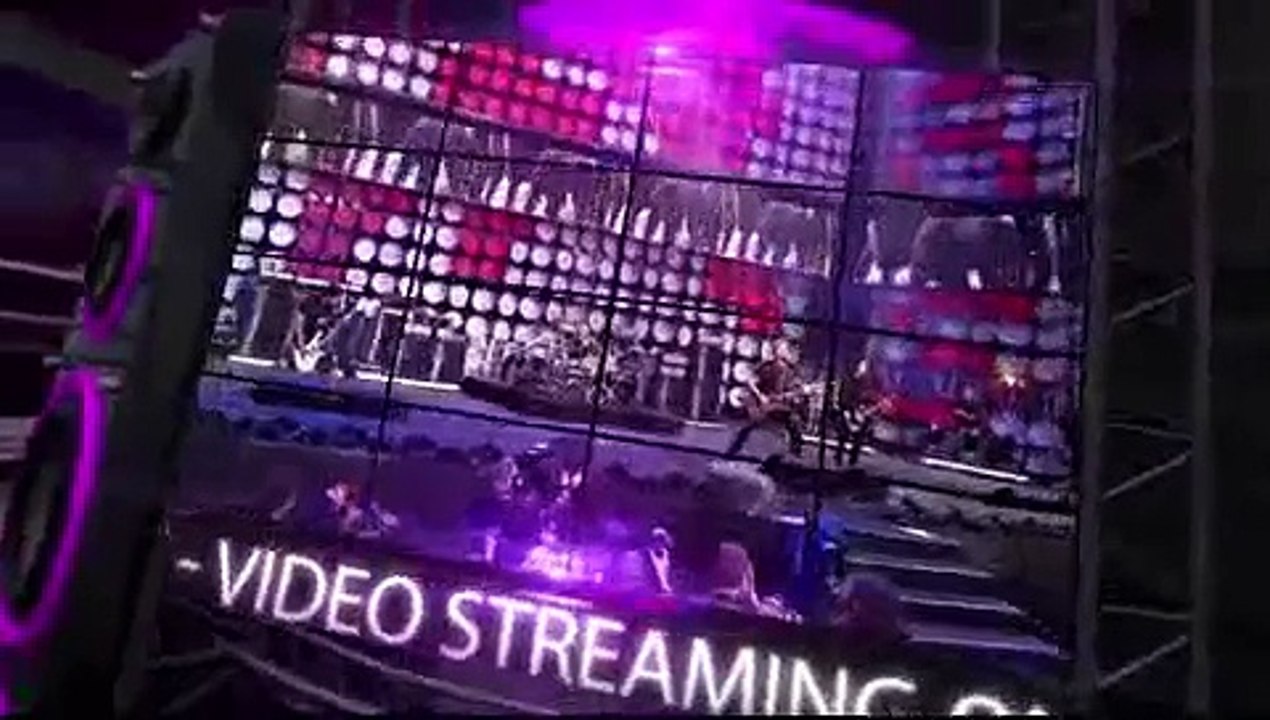 Mumford & Sons Live Streaming Concert 2017