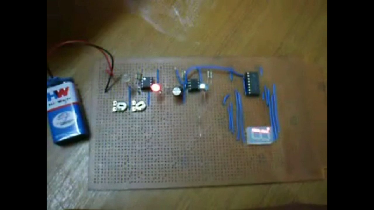 Counter Circuit