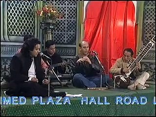 RAFAQAT ALI KHAN - Usayy Bhula Kay bhii