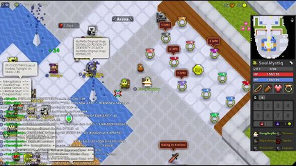 Let's Play ROTMG Path to Perfection: Archer's Path Part 16