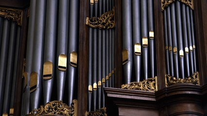 BACH BWV 582 INT ENG