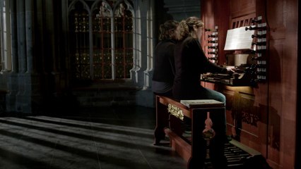 BACH BWV 588 Spel Eng