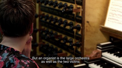 BACH BWV 595 Int Eng