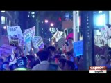 Anti-Trump, anti-racism rallies across US draw thousands