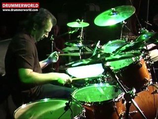 Dave Weckl: USE ME