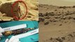 5 Aliens Life Forms on Moon and Mars  Caught By NASA