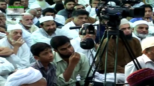 Eid-ul-Adha Aur Falsfa-e-Qurbani HD __ Dr. Israr Ahmed
