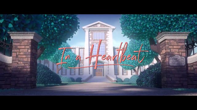 In A Heartbeat - Internet Is Falling In Love With Animated Short - What's Trending Now!
