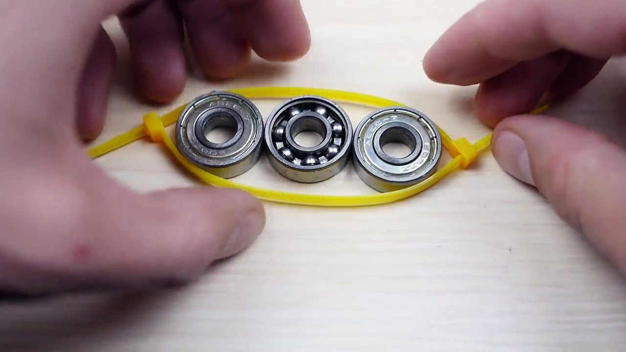 3 Amazing Life Hacks or Spinner Toys