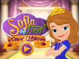Vestido primero primera Cambio de imagen princesa Sofía el hasta Video-sofia juegos-belleza makeovers