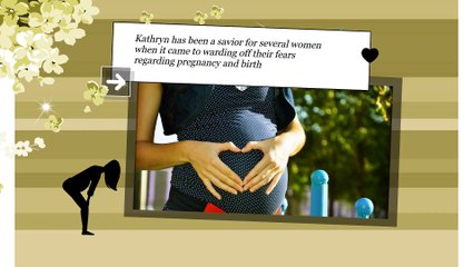 Meet Hypnobirthing Hub's Director - Kathryn Clark