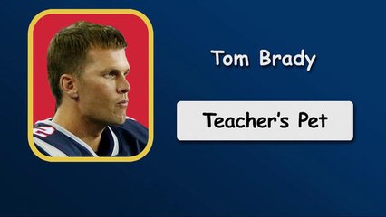 Preseason Week 1 superlatives- Tom Brady