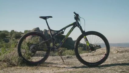 Trail Bike Of The Year - Contender  Whyte T-130 RS Bike Radar