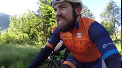 How Not to Ride a 300km Gravel Challenge - The Jeroboam 300 Bike Radar
