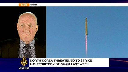 'Western press has been exaggerating' North Korea threat to US