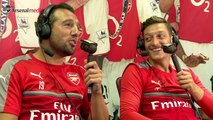 Arsenal: Funniest outtakes of 2016