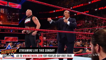 SummerSlam foes meet face-to-face-to-face-to-face- USA SPORTS SEO