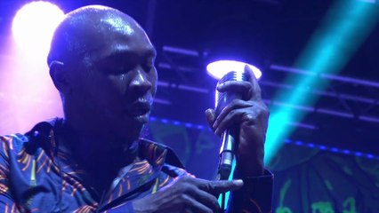 SEUN KUTI live @ Main Stage 2017