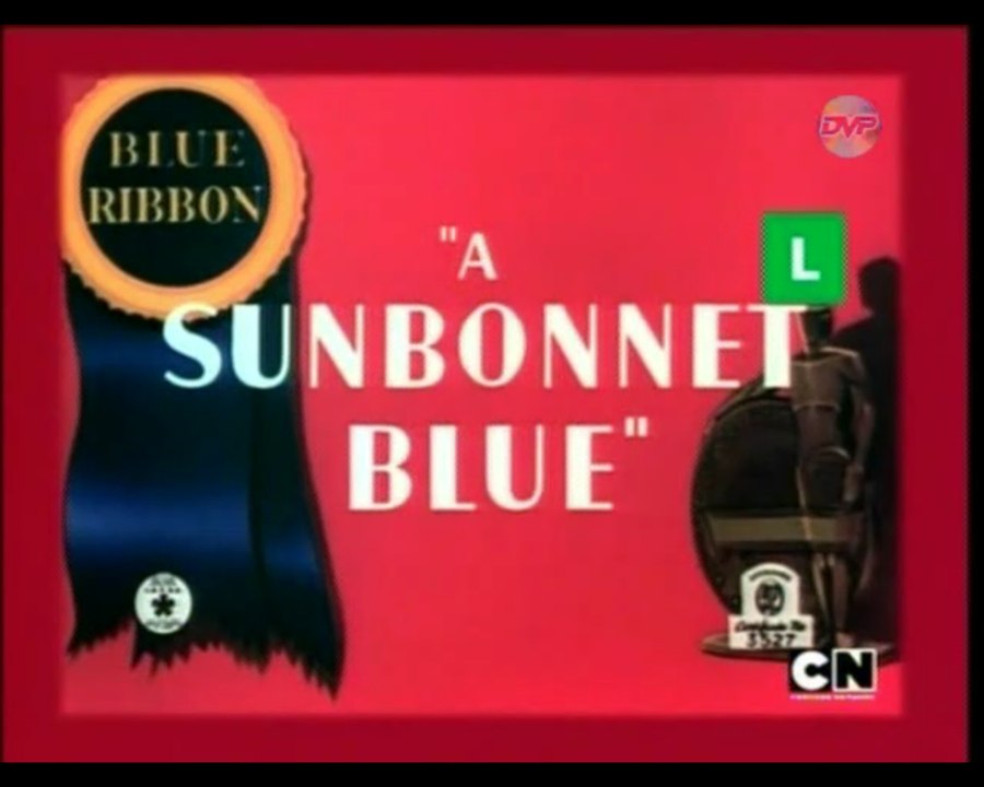 A Sunbonnet Blue (US Dubbed Version)