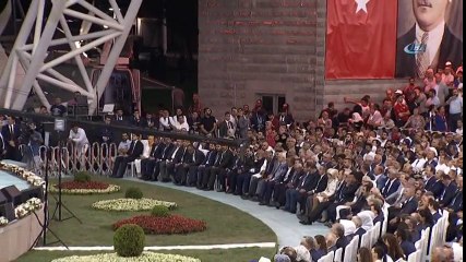 "Şuanda Tarımsal Hasılada Avrupa'da Bir Numarayız"