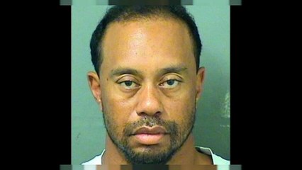 Spiegato lo stato confusionale di Tiger Woods durante l'arresto, aveva assunto 5 farmaci