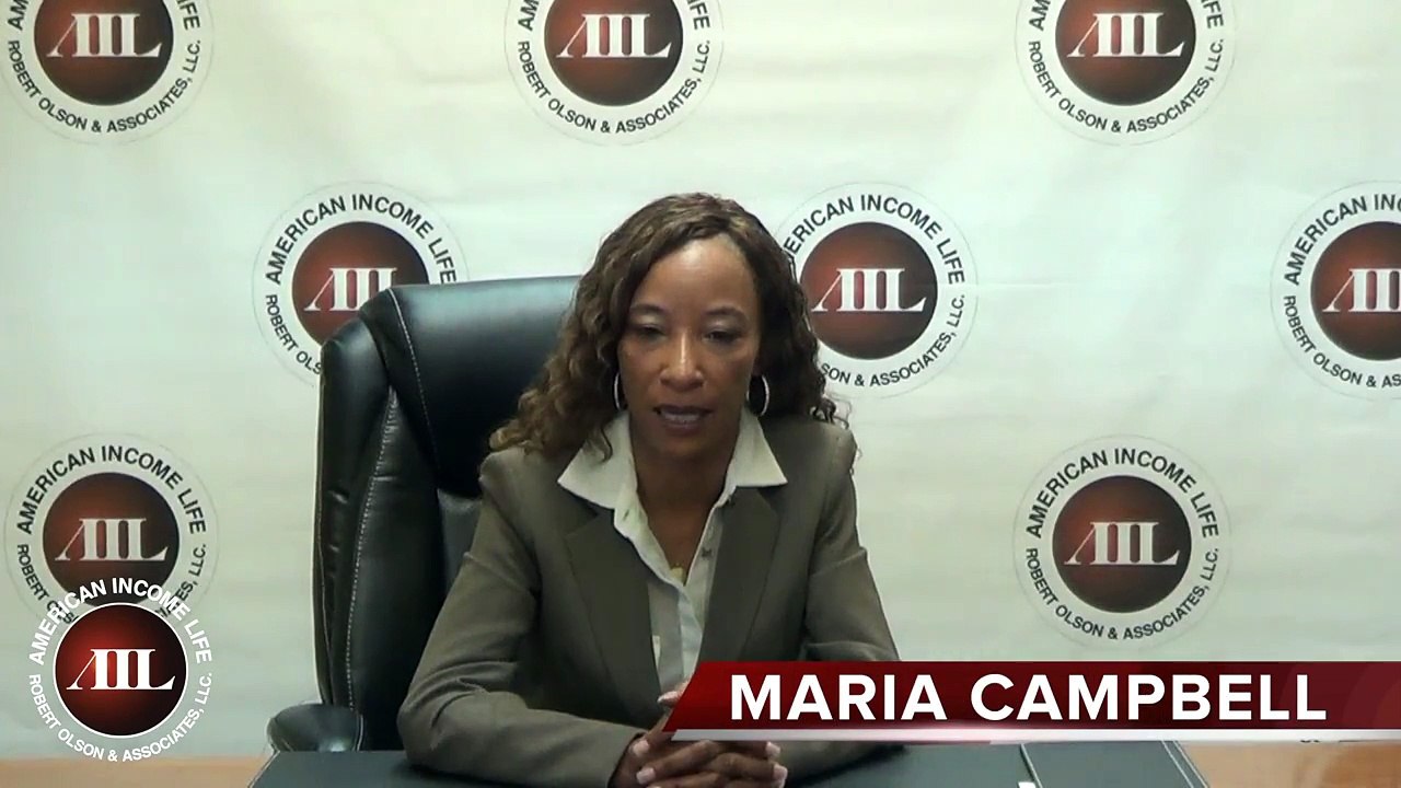 MARIA CAMPBELL
