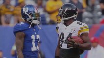 Top five players in fantasy football