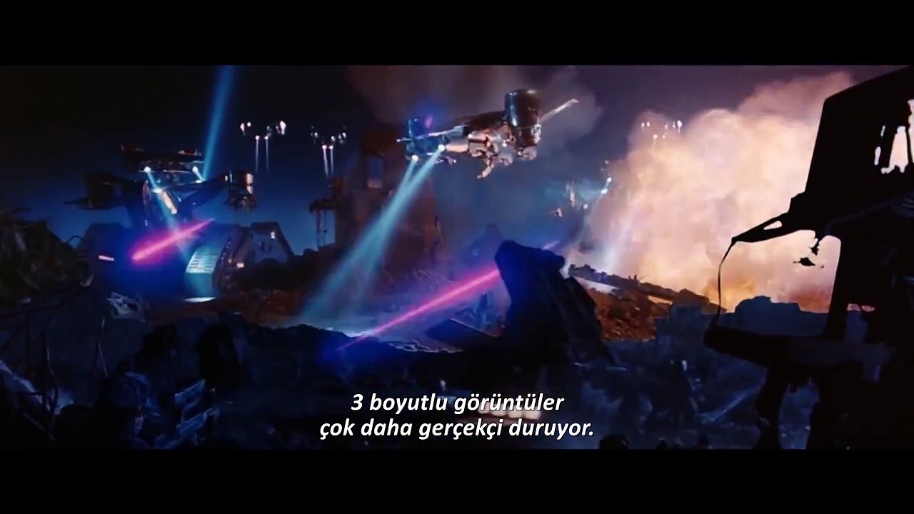 Terminatör 2: Mahşer Günü - Fragman