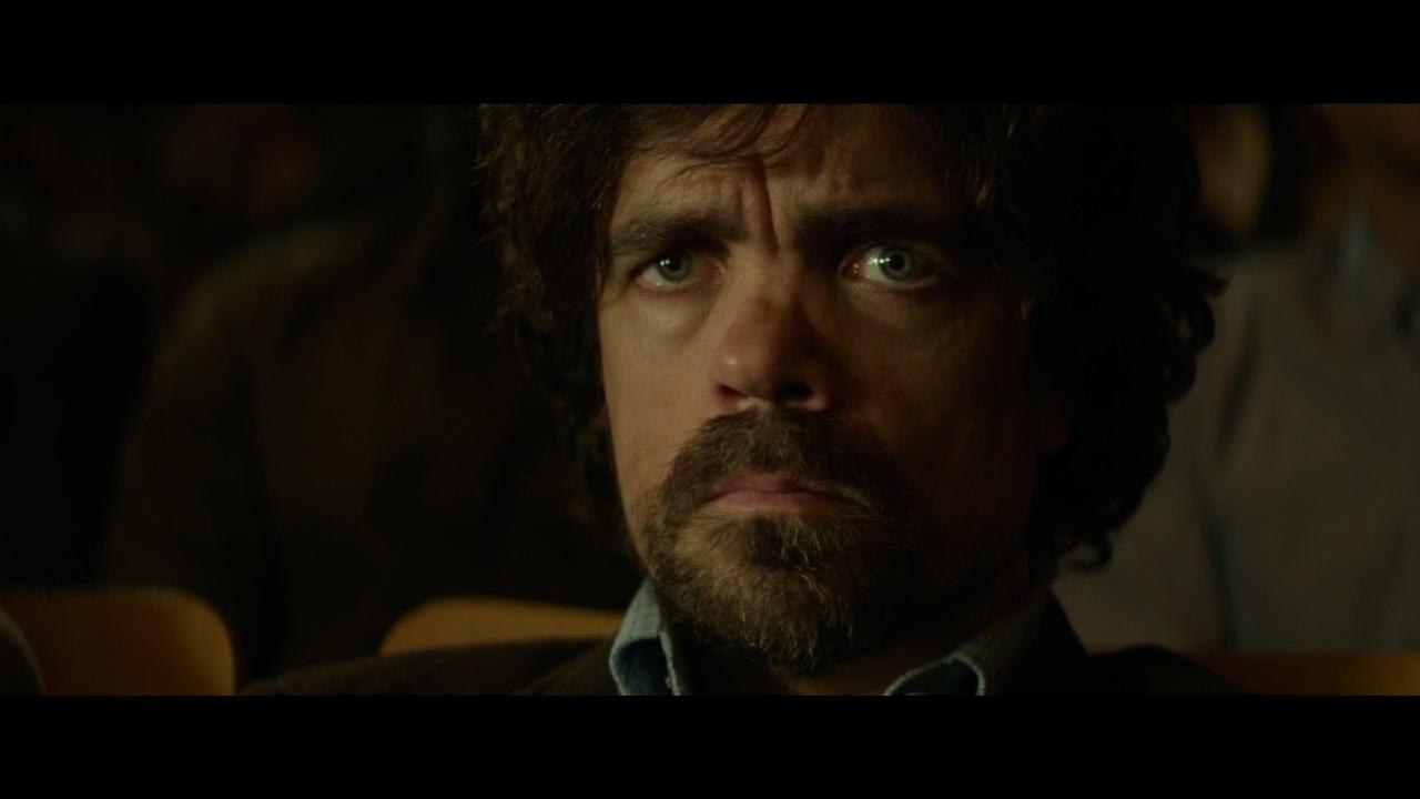 Peter Dinklage, Julia Ormond, Anton Yelchin In 'Rememory' Trailer
