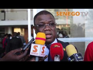 Senego Tv-Passage Pm à l'Assemblée: "c'est du théâtre", selon Baldé