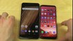 Nexus 6P Android O vs. Samsung Galaxy S8 - Speed Test