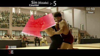 || Plenty Wrong With DANGAL Movie (67 MISTAKES In Dangal) | Aamir Khan  ||