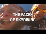This Is What Humans Look Like When Skydiving