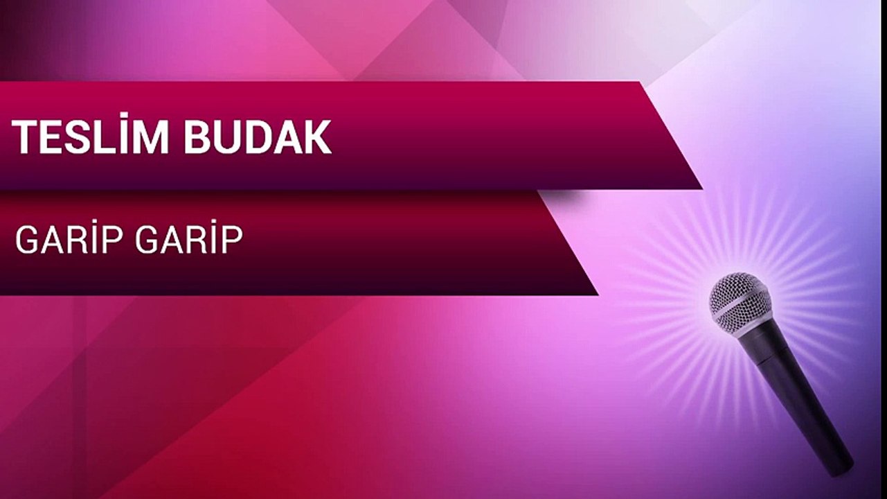 Teslim Budak - Garip Garip (Full Albüm)