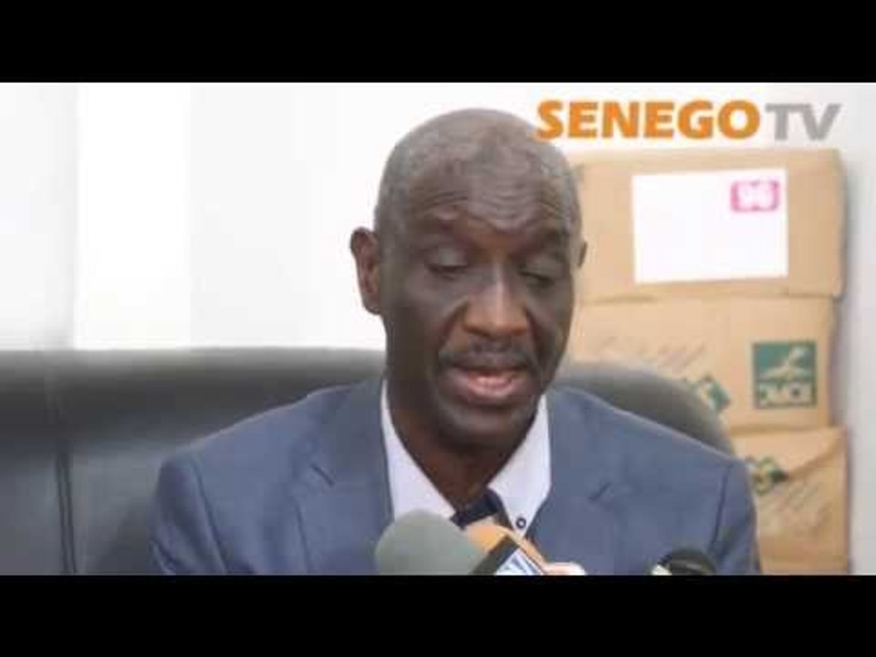 Senego TV: Les élèves de Sicap-Liberté dotés de manuels scolaires