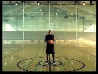Michael Jordan Heart Nike Commercial
