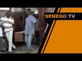Senego TV - Levée du cops du détenu Ibrahima Mbow