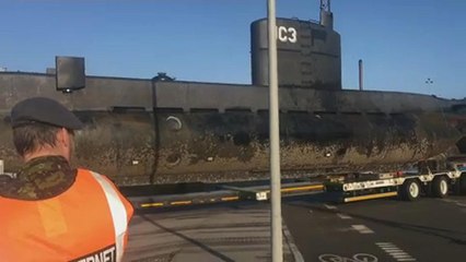 Keresik a tengeralattjárón eltűnt riportert