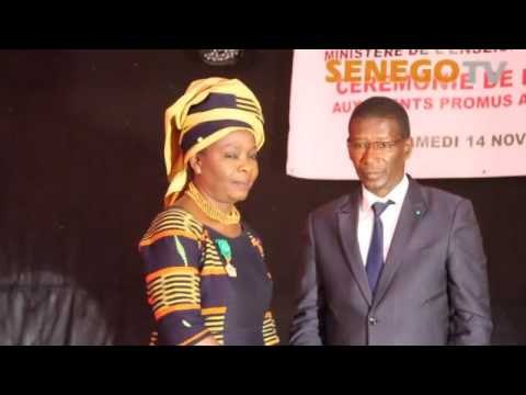 Senego TV: Fatou Sarr Sow salue la prise de conscience de Mary T. Niane…