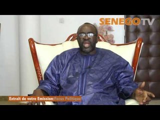 Senego TV Moustapha Cisse Lo mobilise pour Touba EXTRAIT
