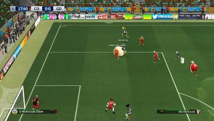 2017 4chan Summer Cup group H - /co/ vs /gd/