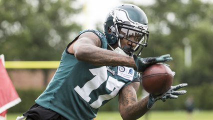 Mike Garafolo: Alshon Jeffery needs to emerge as Eagles No. 1 receiver