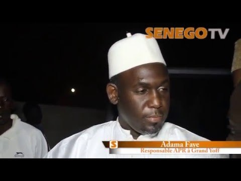 Senego TV: Adama Faye magnifie les réalisations de Macky à Tivaouane