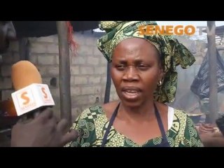 Senego TV: Vivez l’ambiance au marché porc de Gd Yoff