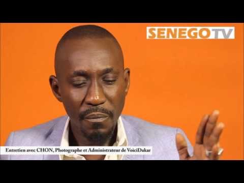 Senego TV - Chon: Ces nervis sont payés pour m'intimider, ils me menaçaient en disant...