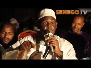 Senego TV : Adama Faye s’attaque à Khalifa Sall à Grand Yoff