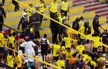 3 años y 6 meses de prisión para el autor de ataque con cuchillo en el estadio Monumental de Barcelona