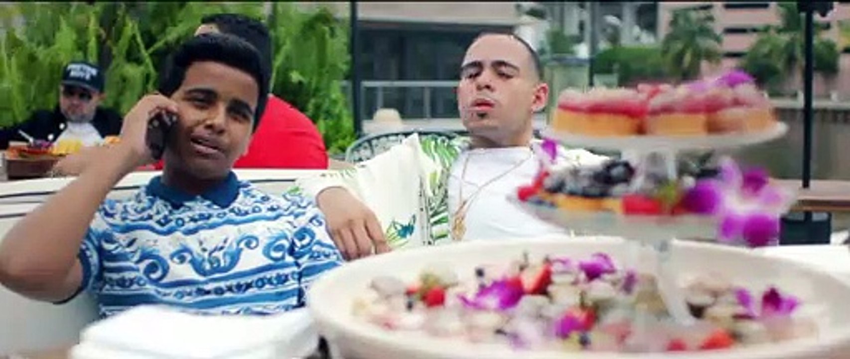 Fat Joe - So Excited (Feat. Dre) BMF