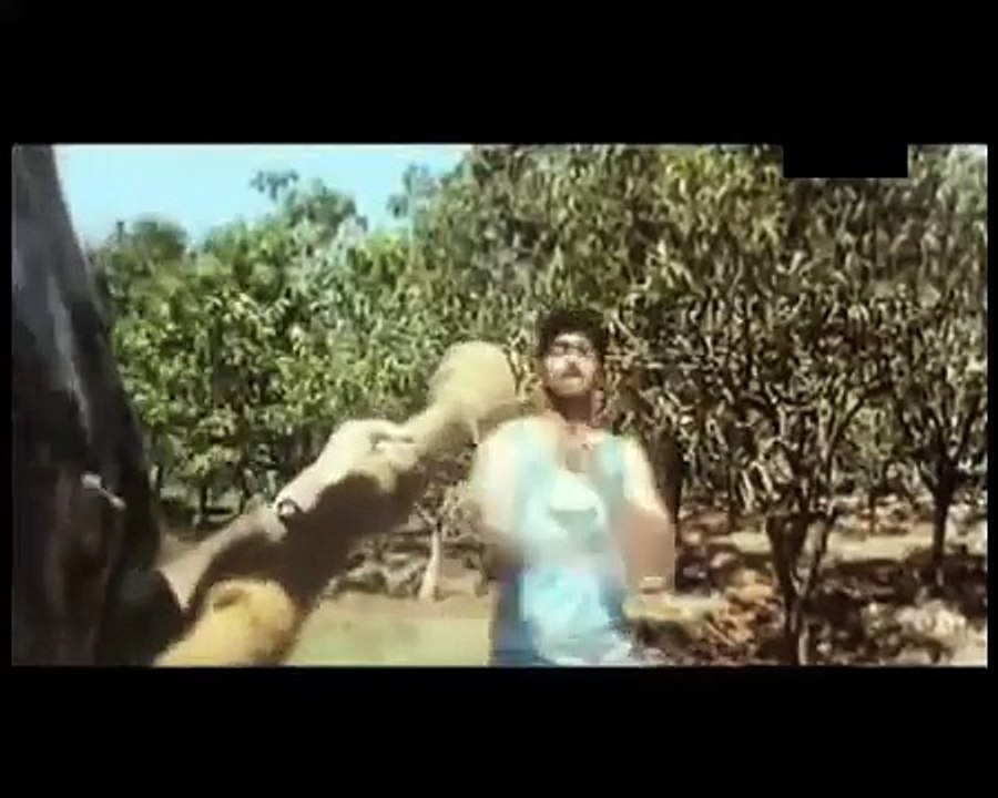 Travelling Soldier _ Badri _ Tamil Film Song